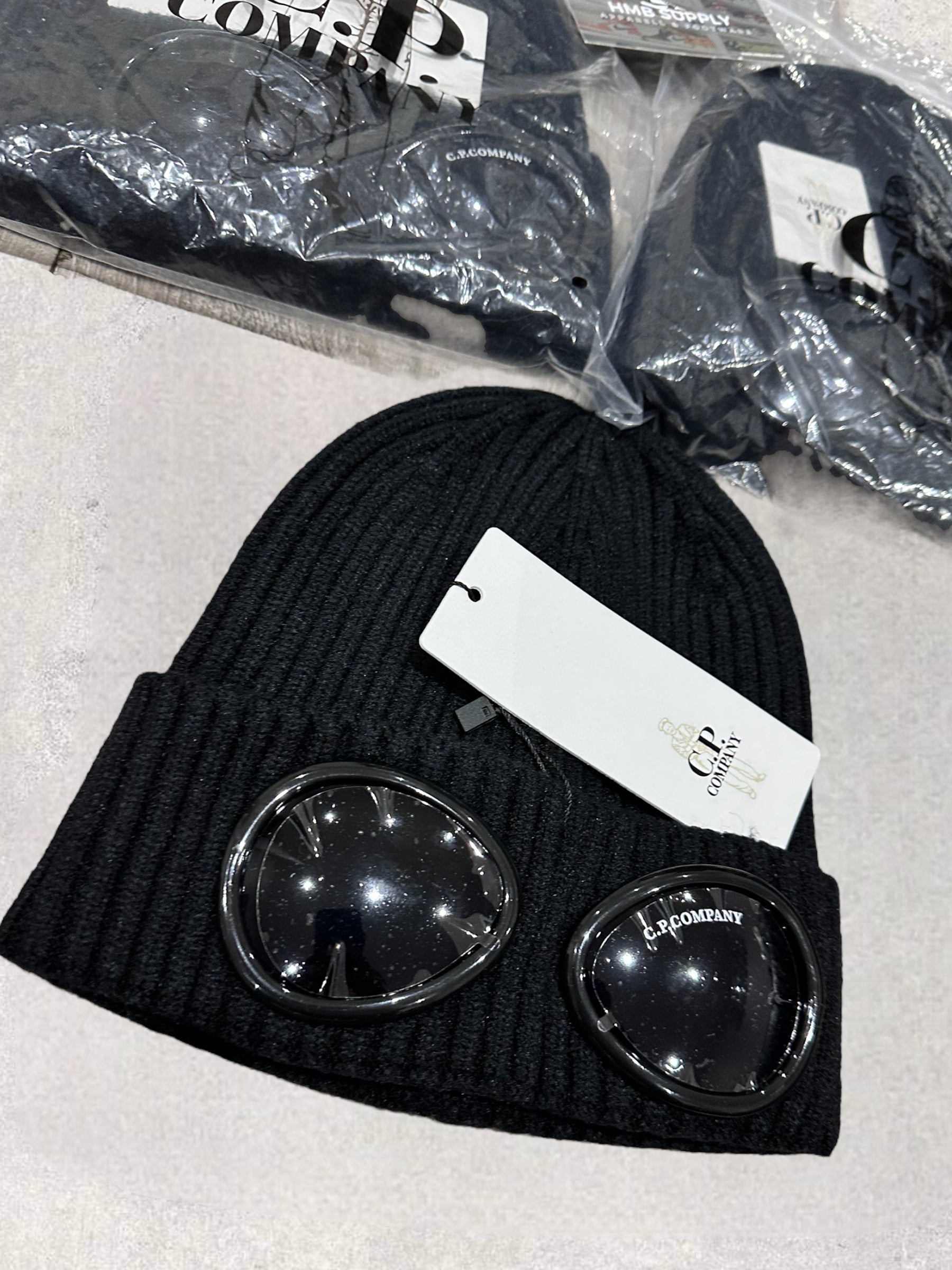 CP Goggles Beanie Black – HMBsupply